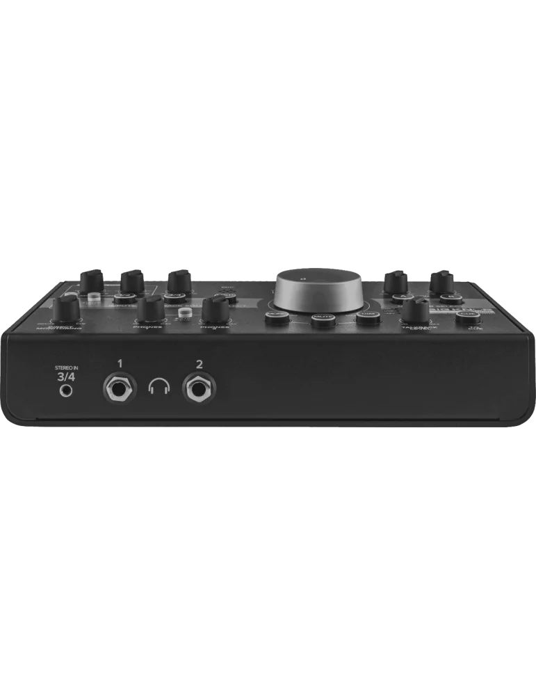 MACKIE BIGKNOB-STUDIO USB 3 entradas 2 salidas 24 bit/96 kHz|MusicGoodDeal 