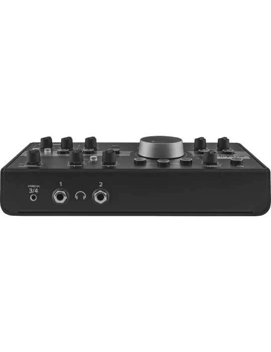  MACKIE BIGKNOB-STUDIO USB 3 entradas 2 salidas 24 bit/96 kHz|MusicGoodDeal 