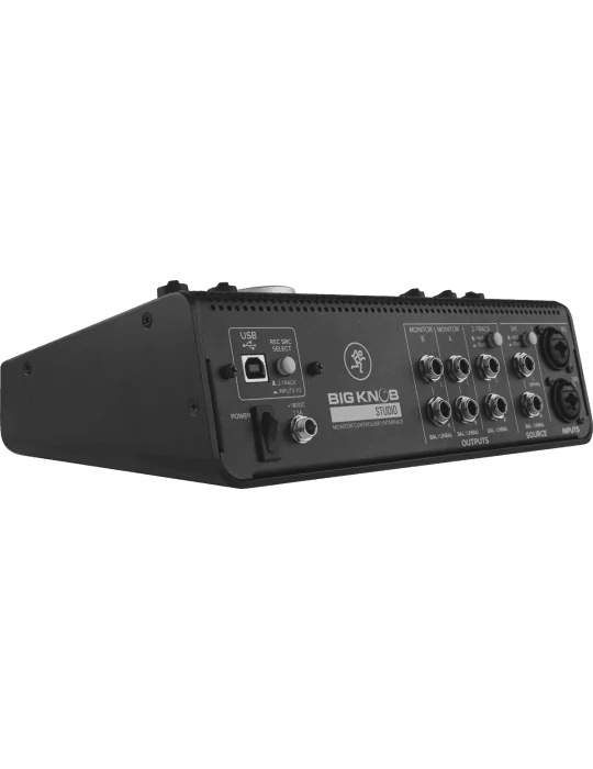  MACKIE BIGKNOB-STUDIO USB 3 entradas 2 salidas 24 bit/96 kHz|MusicGoodDeal 
