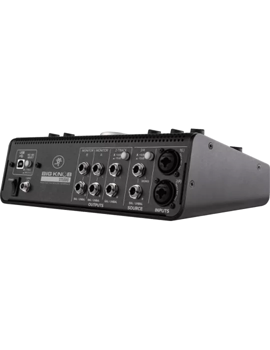  MACKIE BIGKNOB-STUDIO USB 3 entradas 2 salidas 24 bit/96 kHz|MusicGoodDeal 