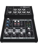  MACKIE MIX5 MIX - Compacto de 5 canales, 8 entradas|MusicGoodDeal 