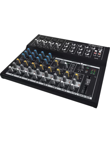  MACKIE MIX12FX MIX - 12 channels, 18 inputs + effects|MusicGoodDeal  2
