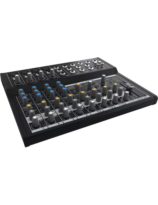 MACKIE MIX12FX MIX - 12 channels, 18 inputs + effects|MusicGoodDeal 