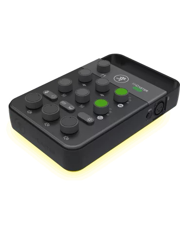  MACKIE MCASTER-LIVE Portable mixer for streaming|MusicGoodDeal 