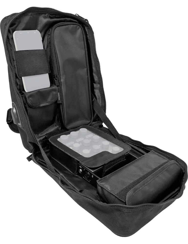  MACKIE MCASTER-LIVE-BAG Maletín de transporte para Mixcaster Live|MusicGoodDeal 