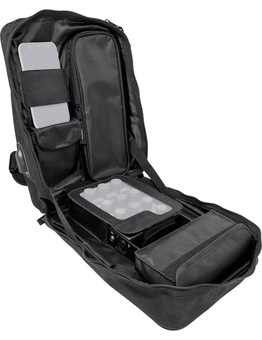  MACKIE MCASTER-LIVE-BAG Maletín de transporte para Mixcaster Live|MusicGoodDeal 