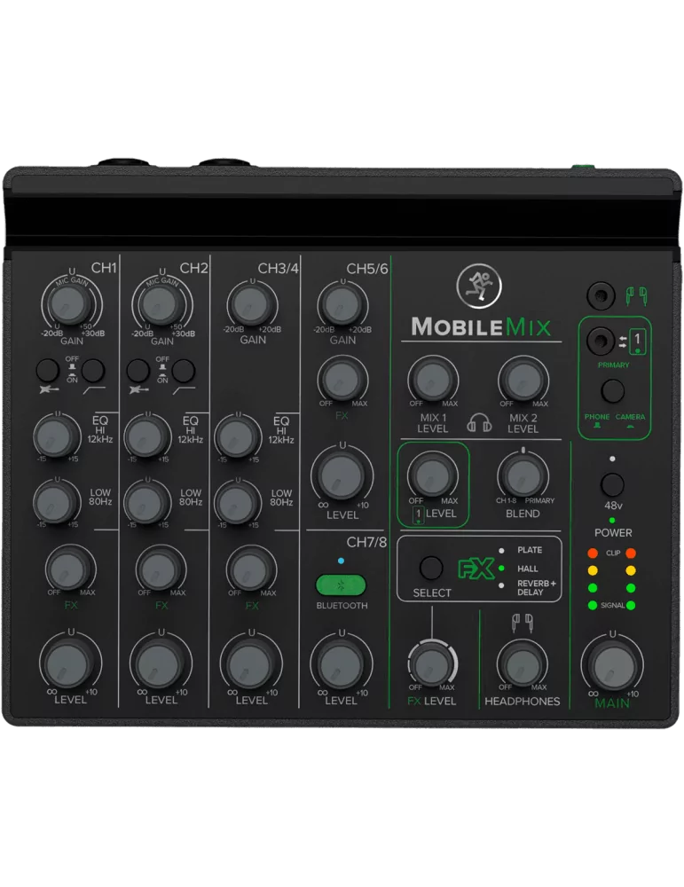 MACKIE MOBILEMIX | MusicGoodDeal