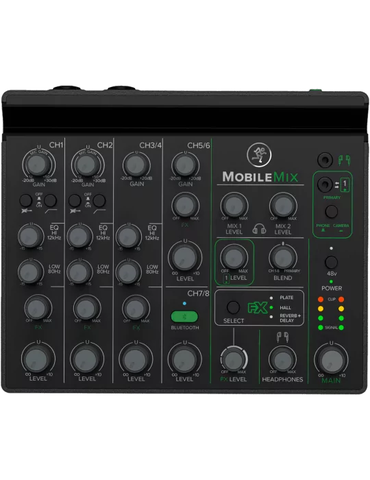 MACKIE MOBILEMIX | MusicGoodDeal