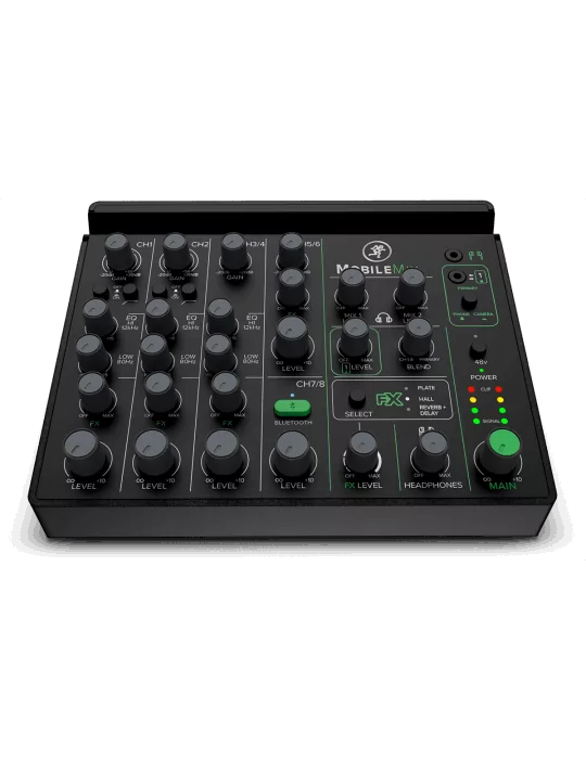 MACKIE MOBILEMIX | MusicGoodDeal
