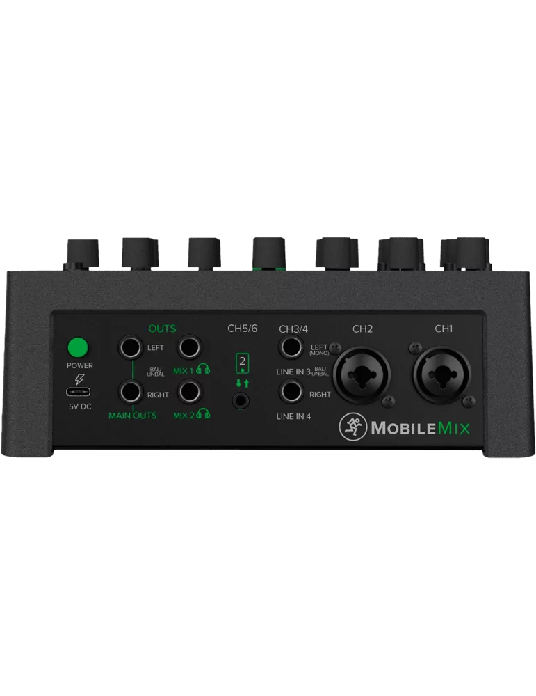 MACKIE MOBILEMIX | MusicGoodDeal