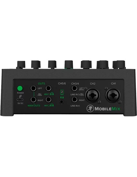 MACKIE MOBILEMIX | MusicGoodDeal