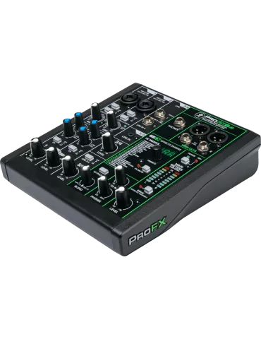  MACKIE PROFX6V3 PROFXV3 - USB 6 canales + efectos|MusicGoodDeal  2