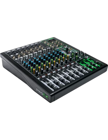  MACKIE PROFX12V3 PROFXV3 - USB 12 canales + efectos|MusicGoodDeal 