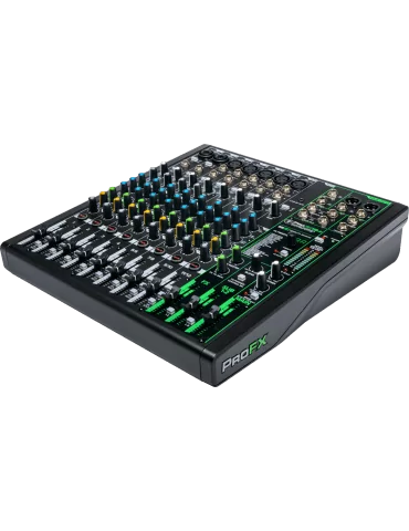 MACKIE PROFX12V3 PROFXV3 - USB 12 canales + efectos|MusicGoodDeal  2