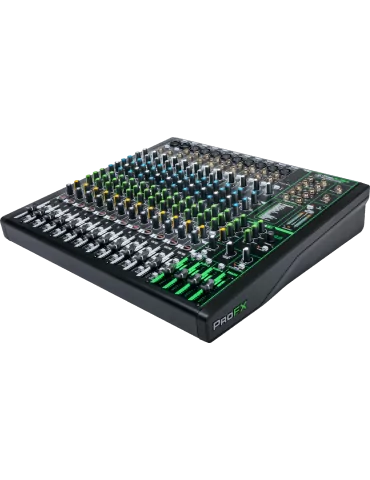  MACKIE PROFX16V3 PROFXV3 - USB 16 canales + efectos|MusicGoodDeal  2