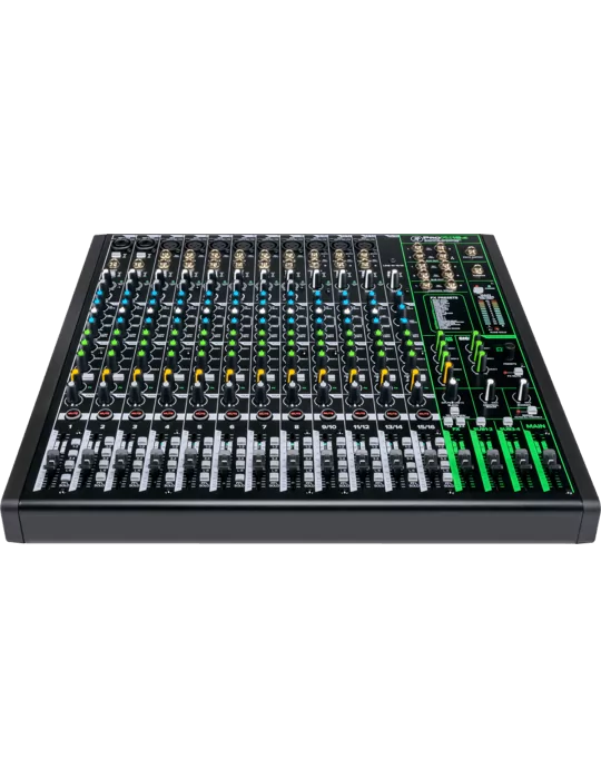  MACKIE PROFX16V3 PROFXV3 - USB 16 canales + efectos|MusicGoodDeal 