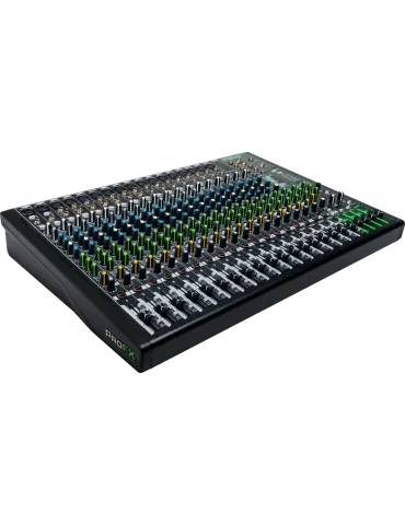  MACKIE PROFX22V3 PROFXV3 - 22 canales USB + efectos|MusicGoodDeal 