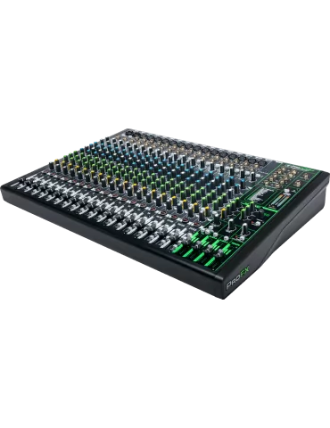  MACKIE PROFX22V3 PROFXV3 - 22 canales USB + efectos|MusicGoodDeal  2