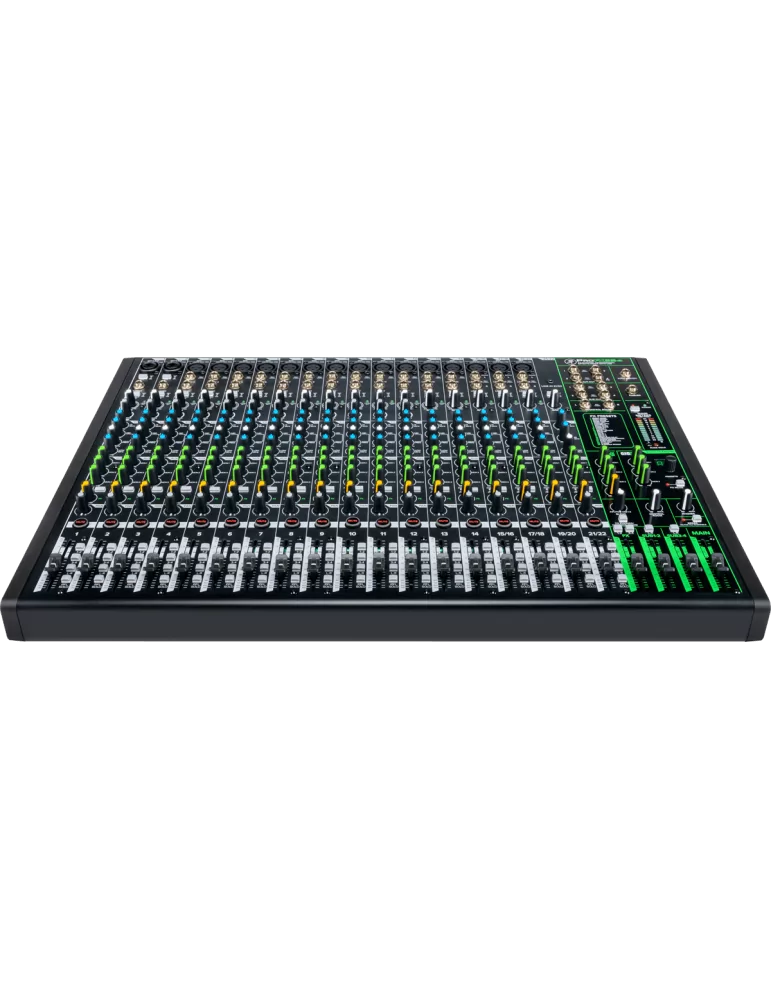  MACKIE PROFX22V3 PROFXV3 - 22 canales USB + efectos|MusicGoodDeal 