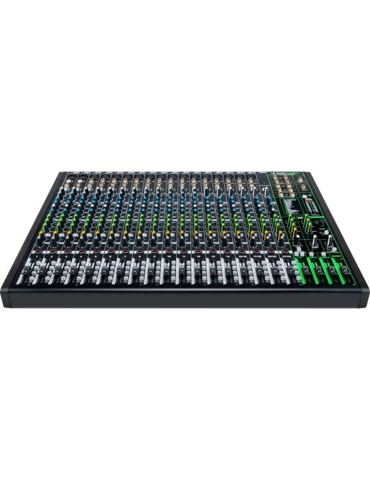  MACKIE PROFX22V3 PROFXV3 - 22 canales USB + efectos|MusicGoodDeal 