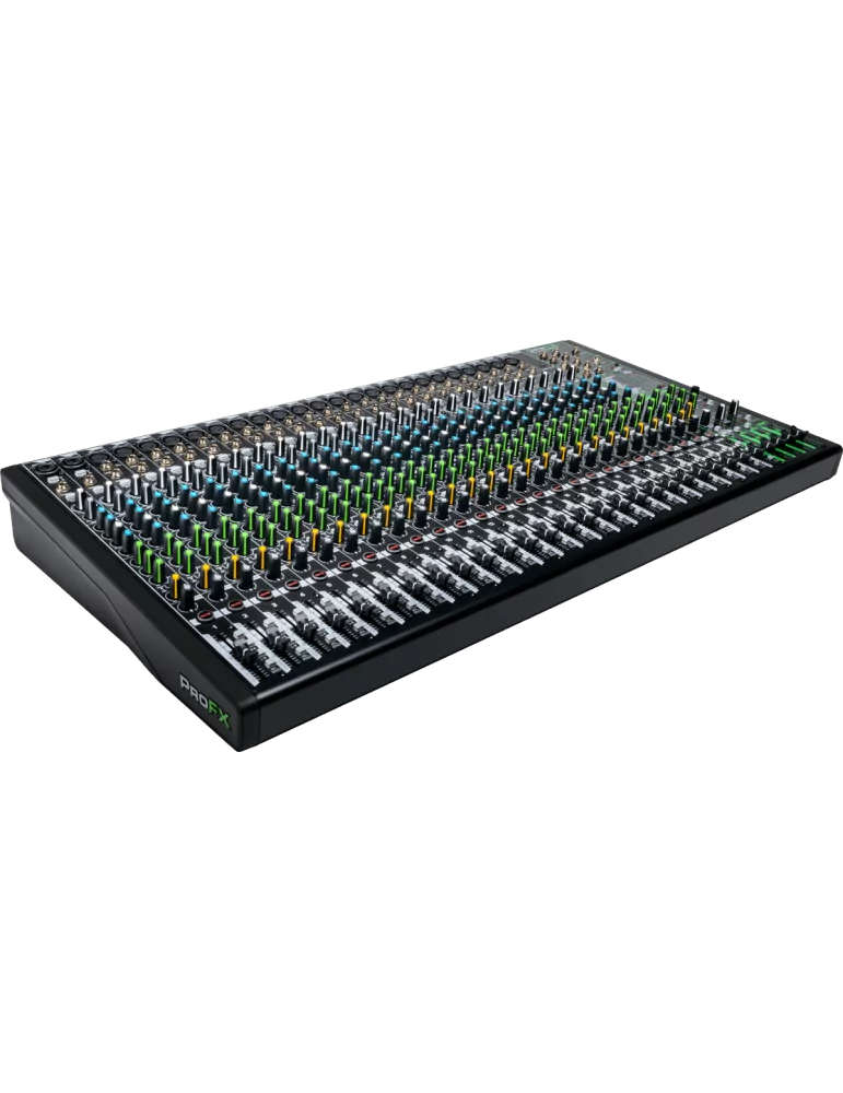  MACKIE PROFX30V3 PROFXV3 - USB 30 canales + efectos|MusicGoodDeal 