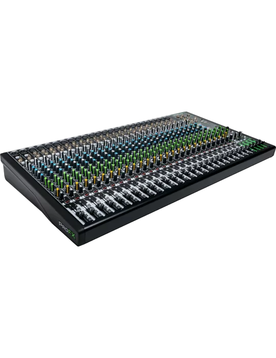 MACKIE PROFX30V3 PROFXV3 - USB 30 canales + efectos|MusicGoodDeal 