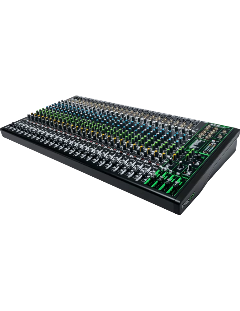  MACKIE PROFX30V3 PROFXV3 - USB 30 canales + efectos|MusicGoodDeal 