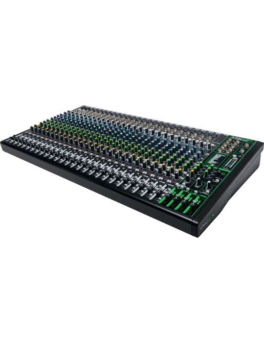  MACKIE PROFX30V3 PROFXV3 - USB 30 canales + efectos|MusicGoodDeal 