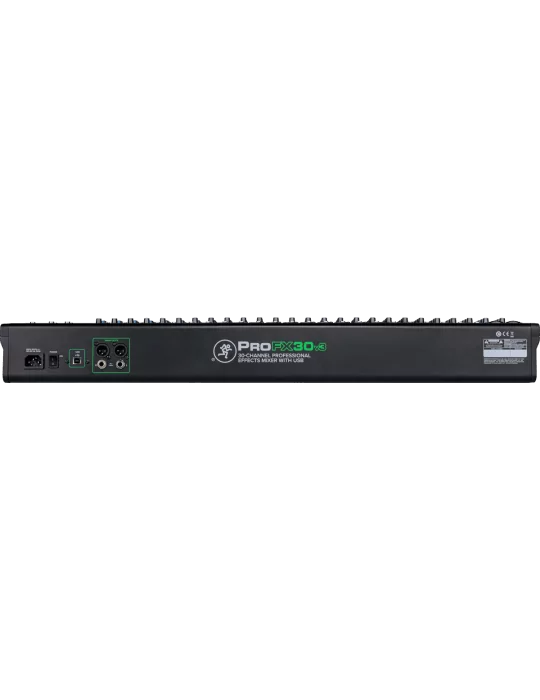  MACKIE PROFX30V3 PROFXV3 - USB 30 canales + efectos|MusicGoodDeal 