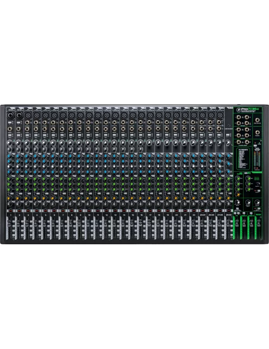  MACKIE PROFX30V3 PROFXV3 - USB 30 canales + efectos|MusicGoodDeal 
