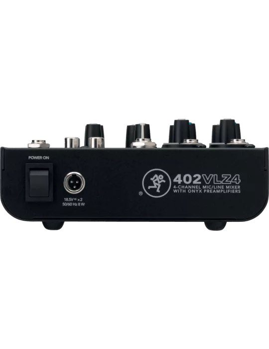  MACKIE 402-VLZ4 VLZ4 - 4 canales ultracompactos|MusicGoodDeal 