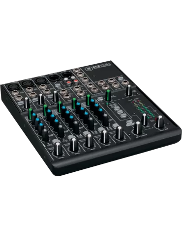  MACKIE 802-VLZ4 VLZ4 - Ultra-compact 8 channel|MusicGoodDeal 