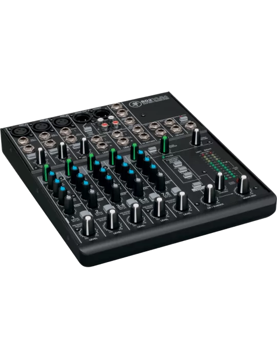  MACKIE 802-VLZ4 VLZ4 - Ultra-compact 8 channel|MusicGoodDeal 