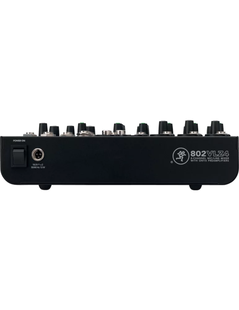  MACKIE 802-VLZ4 VLZ4 - Ultra-compact 8 channel|MusicGoodDeal 
