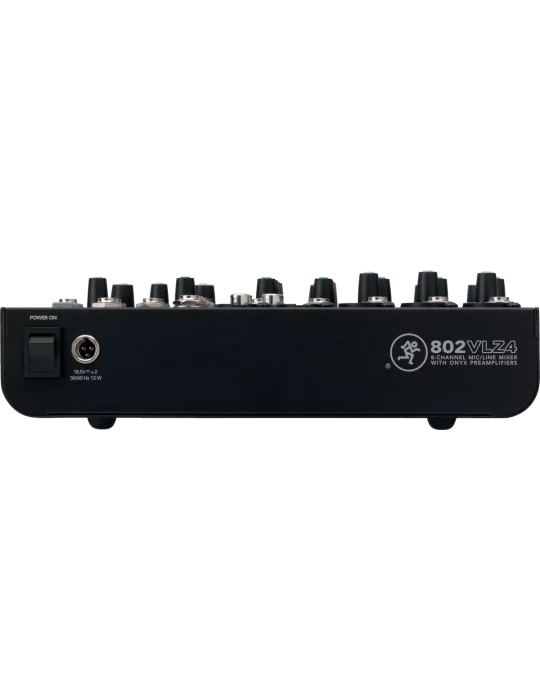  MACKIE 802-VLZ4 VLZ4 - Ultra-compact 8 channel|MusicGoodDeal 
