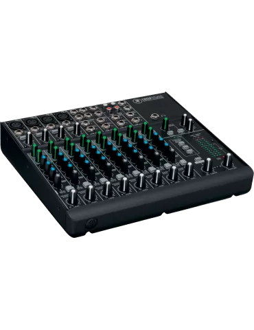  MACKIE 1202-VLZ4 VLZ4 - Compact 12 channel|MusicGoodDeal 