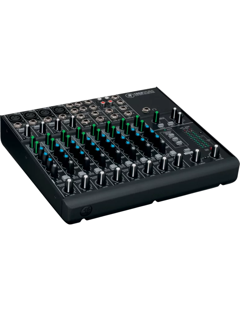  MACKIE 1202-VLZ4 VLZ4 - Compacto de 12 canales|MusicGoodDeal 