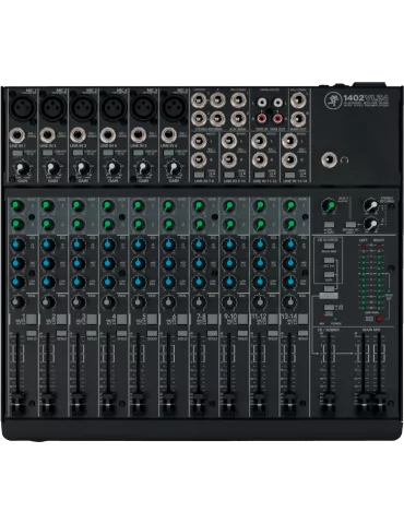  MACKIE 1402-VLZ4 VLZ4 - Compact 14 channel|MusicGoodDeal  2