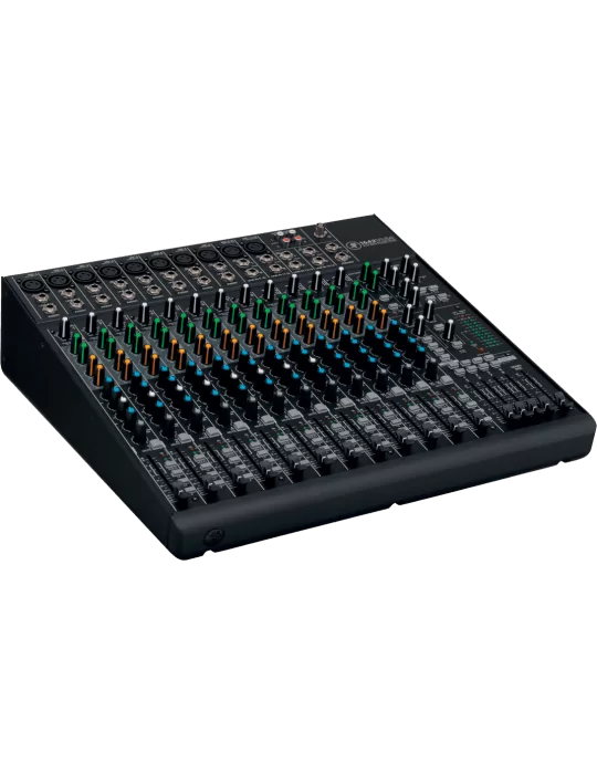  MACKIE 1642-VLZ4 VLZ4 - Compacto de 16 canales 4 Aux|MusicGoodDeal 