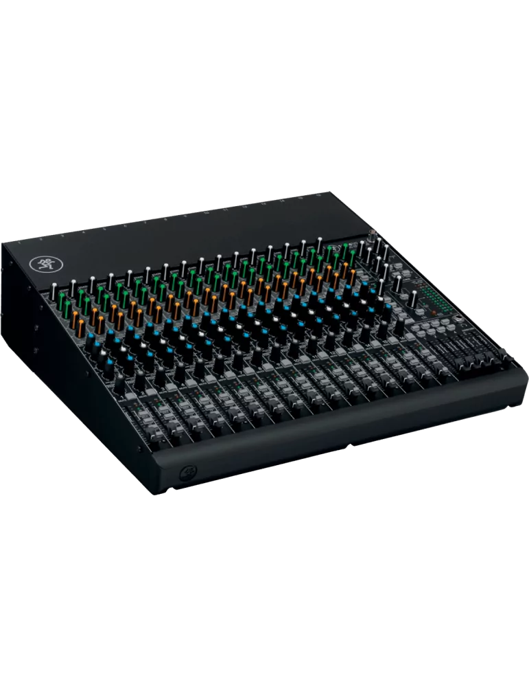  MACKIE 1604-VLZ4 VLZ4 - 16 canales 4 buses|MusicGoodDeal 
