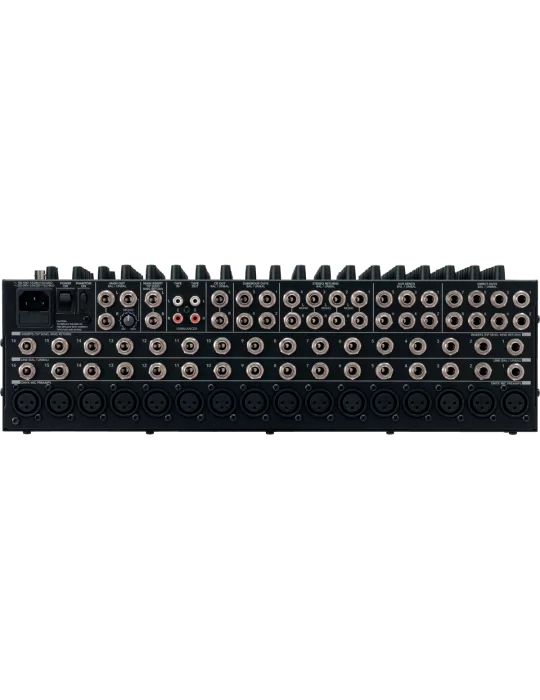  MACKIE 1604-VLZ4 VLZ4 - 16 canales 4 buses|MusicGoodDeal 