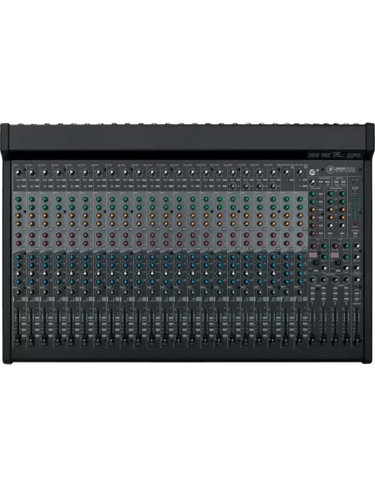  MACKIE 2404-VLZ4 VLZ4 - USB 24 canales 4 bus|MusicGoodDeal 