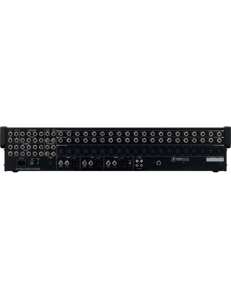  MACKIE 2404-VLZ4 VLZ4 - USB 24 canales 4 bus|MusicGoodDeal 