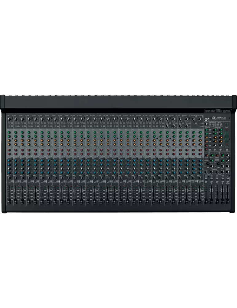  MACKIE 3204-VLZ4 VLZ4 - USB 32 canales 4 bus|MusicGoodDeal 