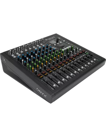  MACKIE ONYX12 Onyx - USB 12 canales + efectos|MusicGoodDeal 