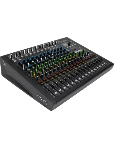  MACKIE ONYX16 Onyx - 16 canales USB + efectos|MusicGoodDeal 