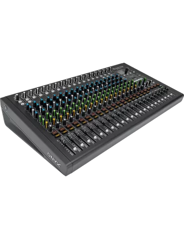  MACKIE ONYX24 Onyx - USB 24 canales + efectos|MusicGoodDeal 