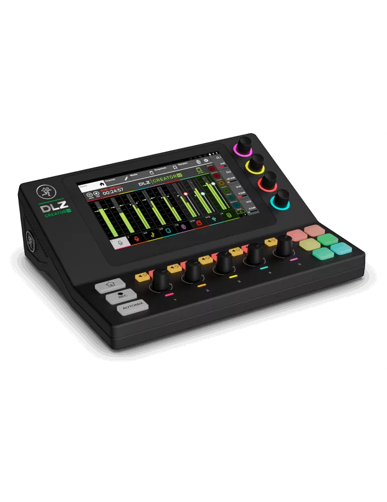 MACKIE DLZ-CREATOR-XS | MusicGoodDeal