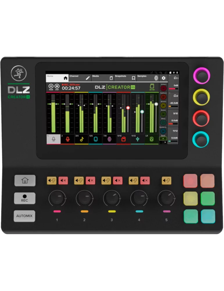 MACKIE DLZ-CREATOR-XS | MusicGoodDeal