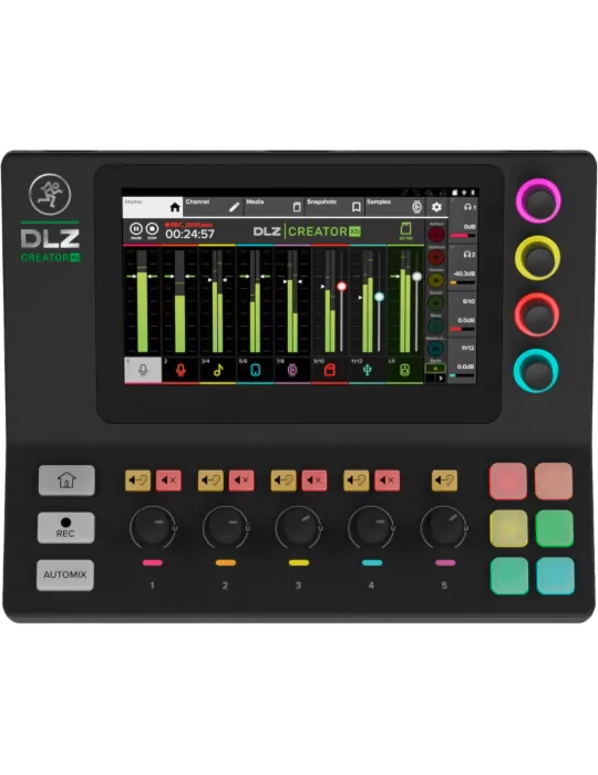 MACKIE DLZ-CREATOR-XS | MusicGoodDeal